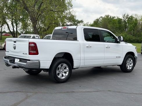 Used 2023 RAM 1500 Laramie AWD/4WD image 7