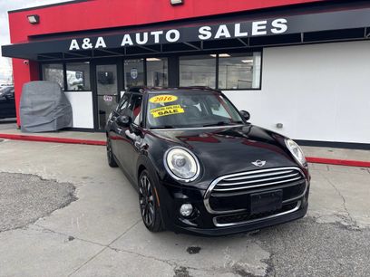 Used 2016 MINI Cooper 4-Door Hardtop
