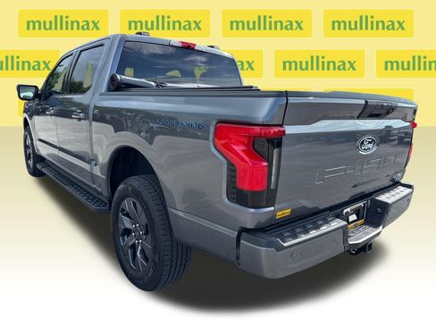 Certified 2025 Ford F150 Lightning Flash AWD/4WD image 9