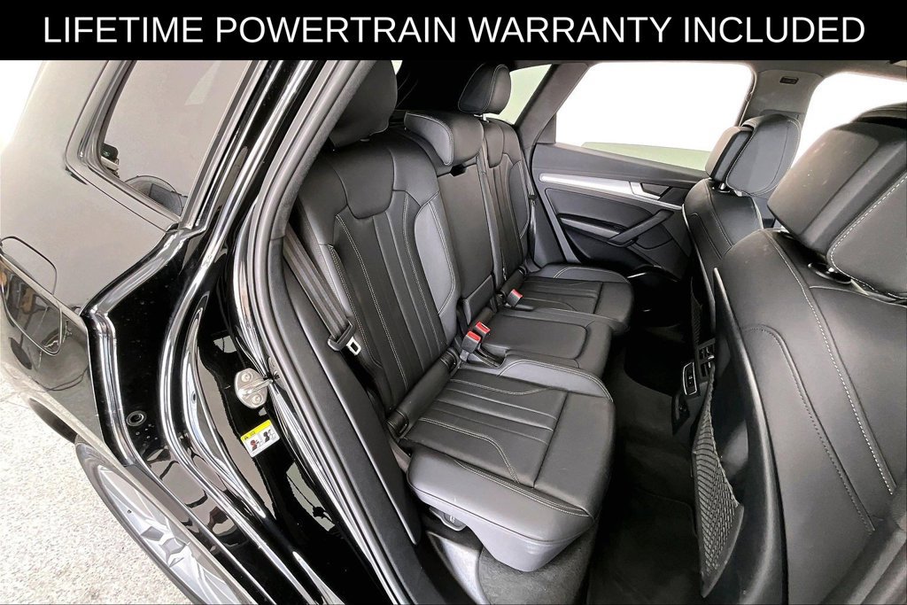 Used 2025 Audi Q5 2.0T Premium AWD/4WD image 35
