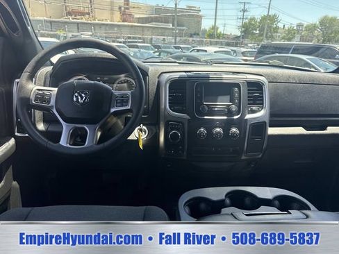 Used 2022 RAM 1500 Warlock AWD/4WD image 13