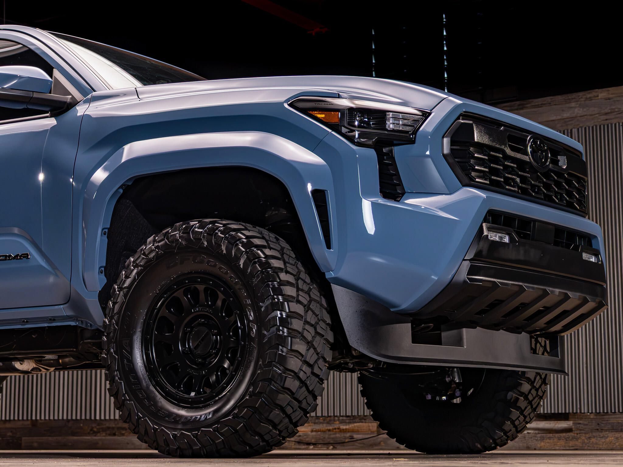 Used 2026 Toyota Tacoma TRD Sport AWD/4WD image 13