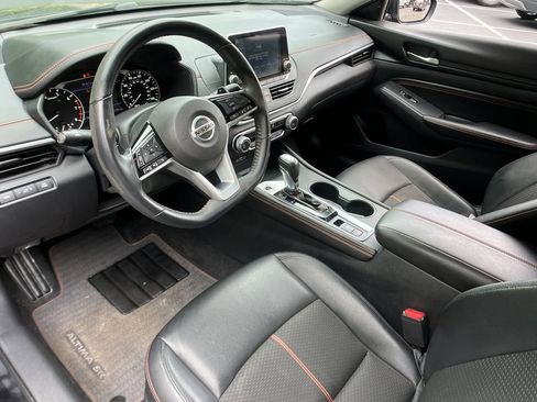 Used 2020 Nissan Altima 2.5 SR AWD/4WD image 10