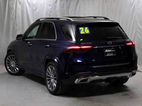 Certified 2026 Mercedes-Benz GLE 450 4MATIC image 11