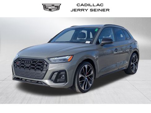 Used 2024 Audi SQ5 Prestige image 1