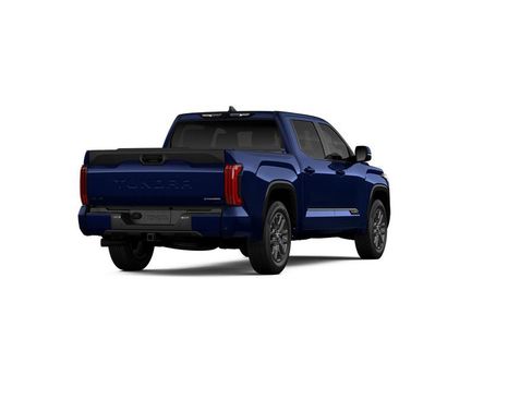 New 2025 Toyota Tundra Platinum image 9