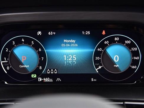 New 2026 Volkswagen Atlas Cross Sport SE AWD/4WD image 12