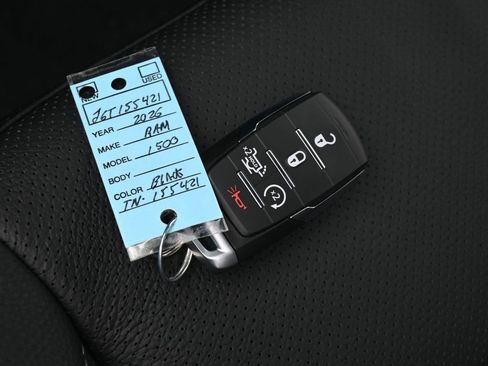 Used 2026 RAM 1500 Rebel w/ Rebel Level 2 Equipment Group AWD/4WD image 18