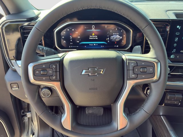 New 2026 Chevrolet Silverado 1500 RST w/ Convenience Package II AWD/4WD image 16