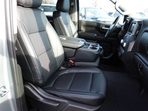 Used 2023 GMC Sierra 1500 Pro w/ Graphite Edition image 32