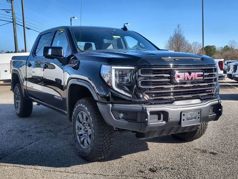 New 2026 GMC Sierra 1500 AT4X image 2