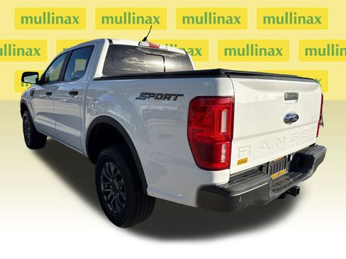 Used 2021 Ford Ranger XLT w/ Equipment Group 302A High image 8