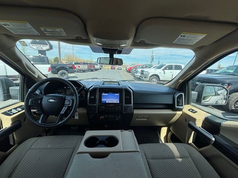 Used 2019 Ford F150 XLT w/ Max Trailer Tow Package AWD/4WD image 21