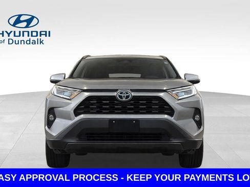 Used 2023 Toyota RAV4 XLE image 7