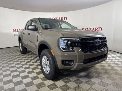 New 2025 Ford Ranger XL