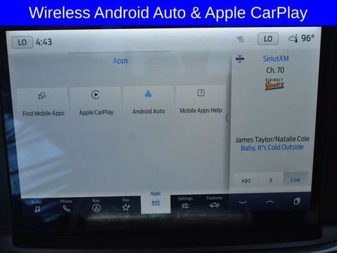 Used 2023 Ford F150 XLT w/ Equipment Group 302A High AWD/4WD image 6