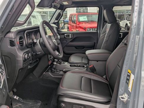 New 2026 Jeep Wrangler Unlimited Rubicon image 8