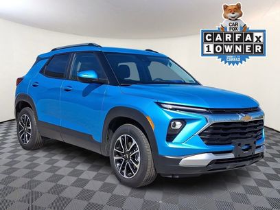 Used 2026 Chevrolet TrailBlazer LT