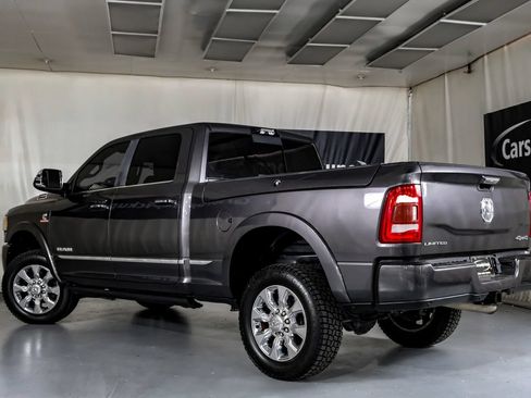 Used 2022 RAM 2500 Limited AWD/4WD image 10