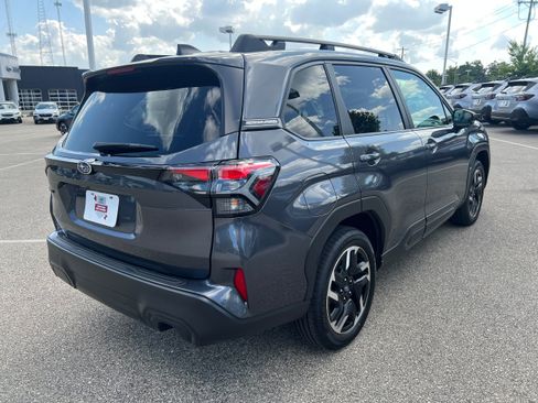 Certified 2026 Subaru Forester Limited AWD/4WD image 7