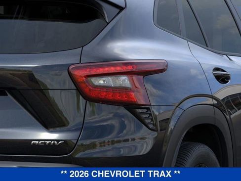 New 2026 Chevrolet Trax ACTIV image 12