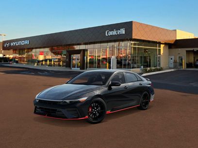 New 2026 Hyundai Elantra N