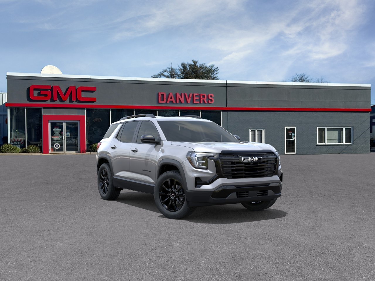 New 2027 GMC Terrain Elevation w/ Elevation Premium Package AWD/4WD image 25
