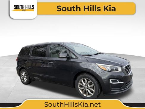 Used 2020 Kia Sedona EX image 1