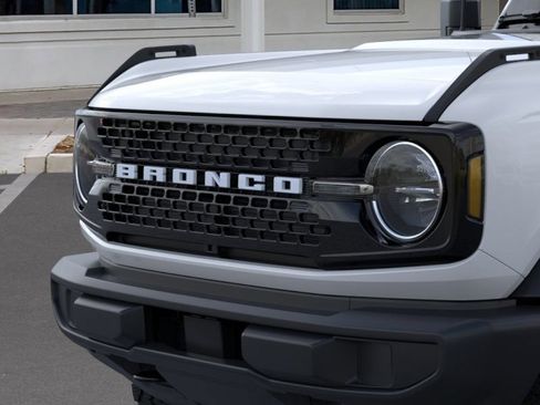 New 2026 Ford Bronco Big Bend AWD/4WD image 19