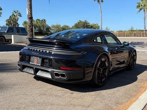 Used 2026 Porsche 911 Turbo S AWD/4WD image 5