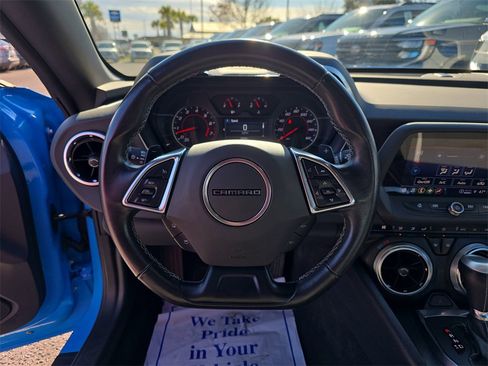 Used 2023 Chevrolet Camaro LT w/ RS Package image 15