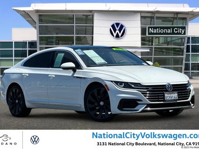 Used 2019 Volkswagen Arteon SEL