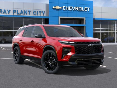 New 2026 Chevrolet Traverse RS w/ LPO, Floor Liner Package FWD image 7