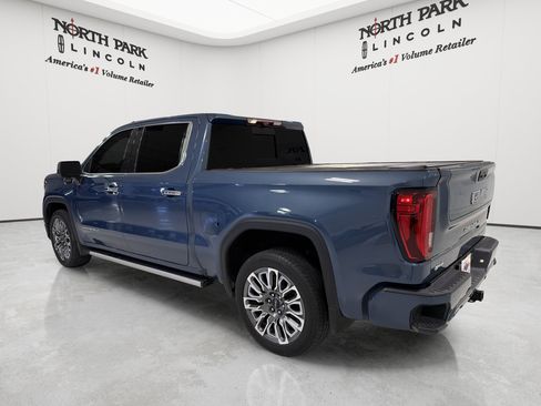 Used 2024 GMC Sierra 1500 Denali Ultimate AWD/4WD image 3