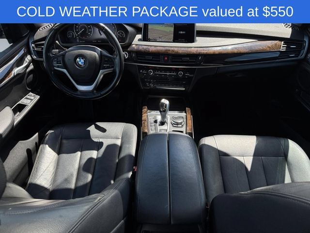 Used 2016 BMW X5 xDrive35i AWD/4WD image 8