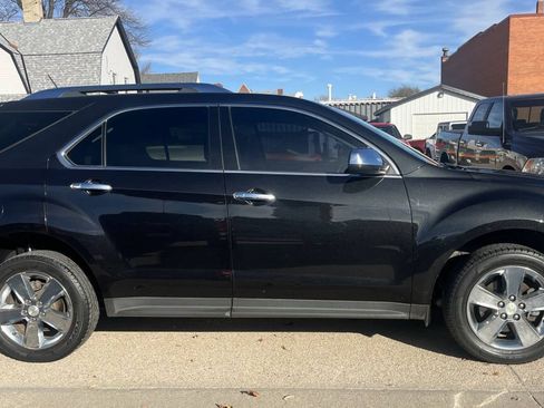 Used 2013 Chevrolet Equinox LTZ FWD image 7