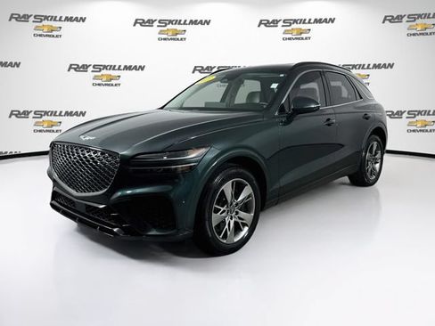 Used 2022 Genesis GV70 3.5T Sport w/ Sport Advanced Package AWD/4WD image 3