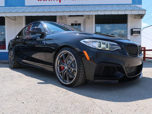 Used 2015 BMW M235i Coupe RWD image 6