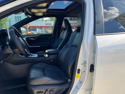 Used 2021 Toyota RAV4 XSE w/ XSE Grade Weather Package image 10