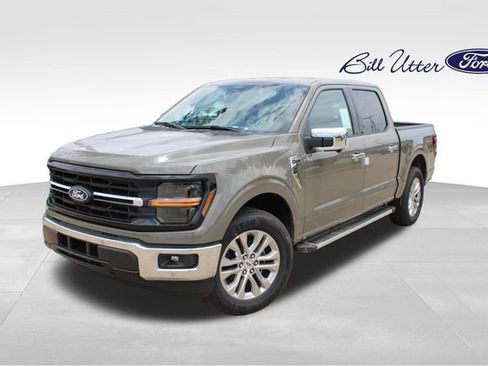 New 2025 Ford F150 XLT w/ Equipment Group 302A MID image 1