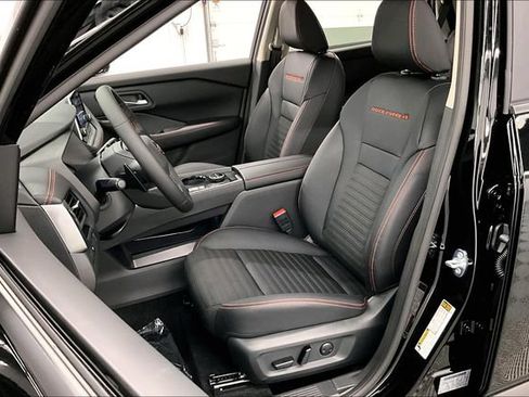 New 2026 Nissan Rogue SV w/ Rock Creek Premium Package AWD/4WD image 10