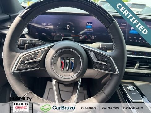 Certified 2026 Buick Enclave Avenir w/ Super Cruise Package AWD/4WD image 19
