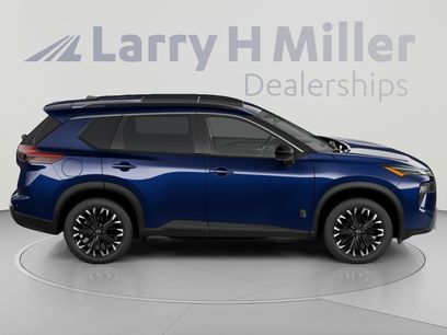 New 2026 Nissan Rogue Dark Armor
