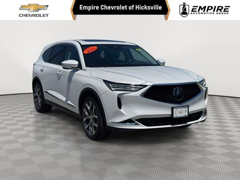 Used 2023 Acura MDX SH-AWD w/ Technology Package image 1