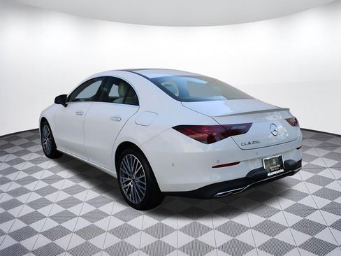 New 2026 Mercedes-Benz CLA 250 image 3