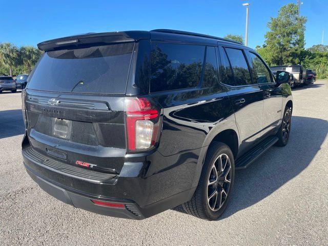 Used 2023 Chevrolet Tahoe RST w/ Luxury Package AWD/4WD image 2