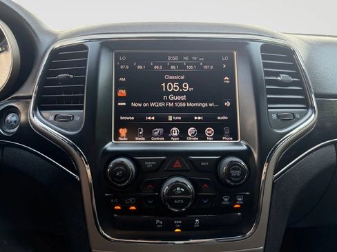 Used 2014 Jeep Grand Cherokee Limited AWD/4WD image 23