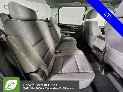 Used 2016 Chevrolet Silverado 2500 LT AWD/4WD image 15