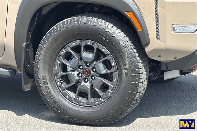 Used 2024 Nissan Frontier PRO-4X w/ Pro Premium Package AWD/4WD image 33