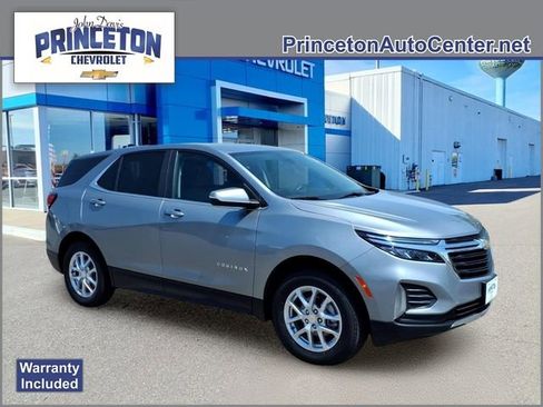 Used 2023 Chevrolet Equinox LT AWD/4WD image 1